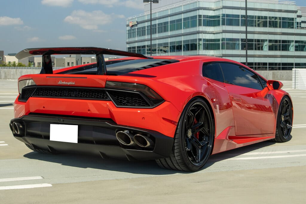 2016 Lamborghini Huracan 580-2 Coupe for sale